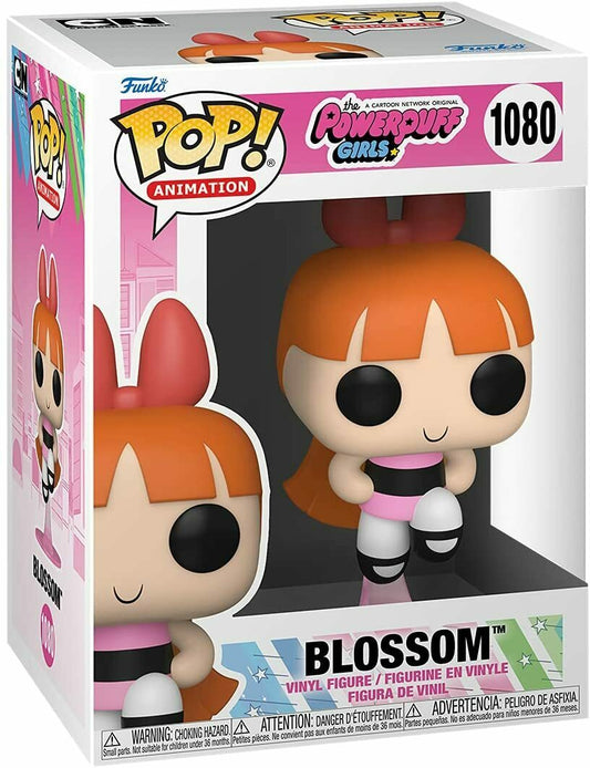 FUNKO - 1080, Chicas Superpoderosas - Blossom (Bombon)