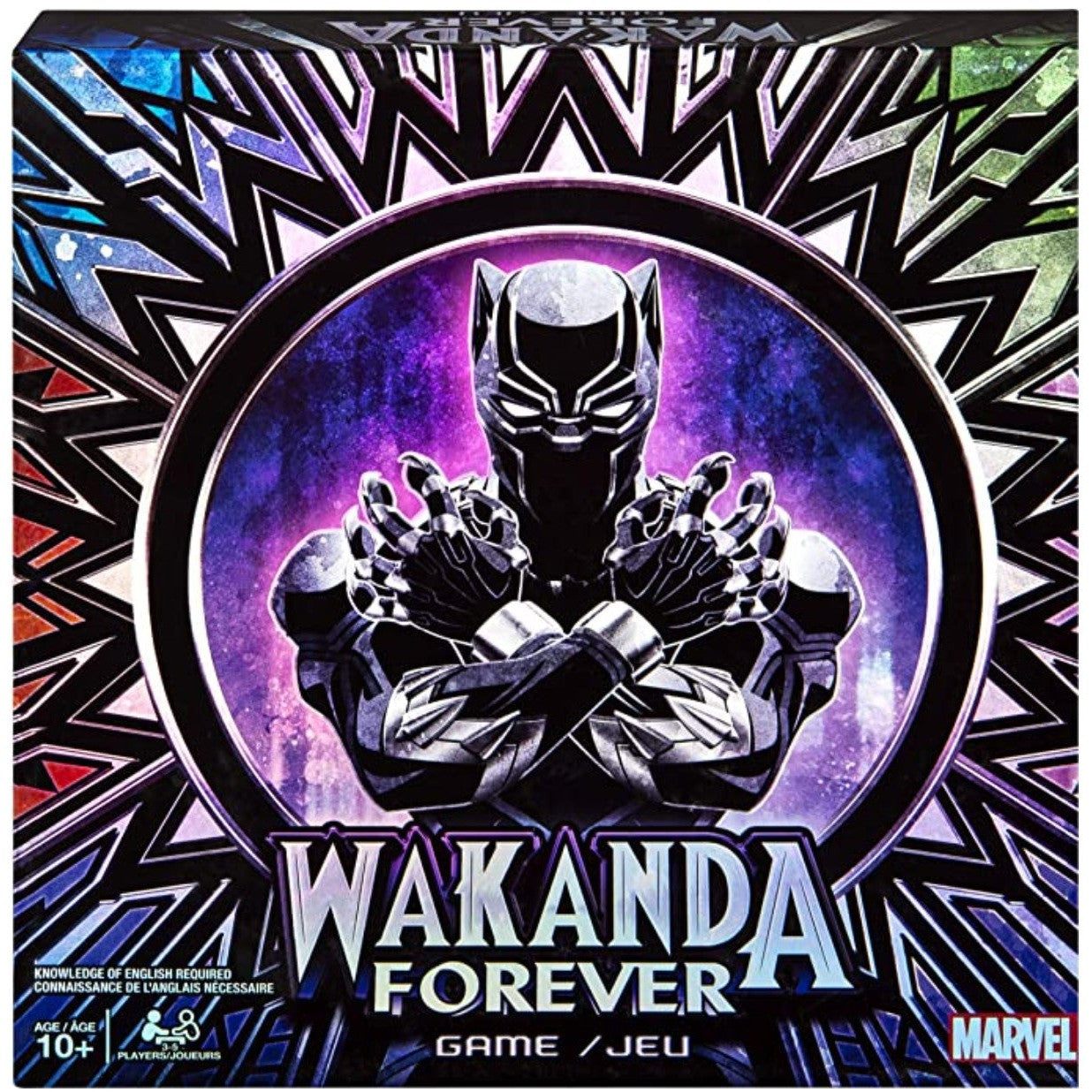 Juego Wakanda Forever