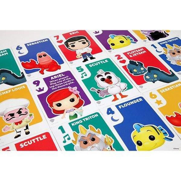 ***ESPAÑOL*** FUNKO Something Wild! La sirenita Juego de cartas
