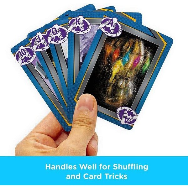 Marvel Thanos Juego de Cartas