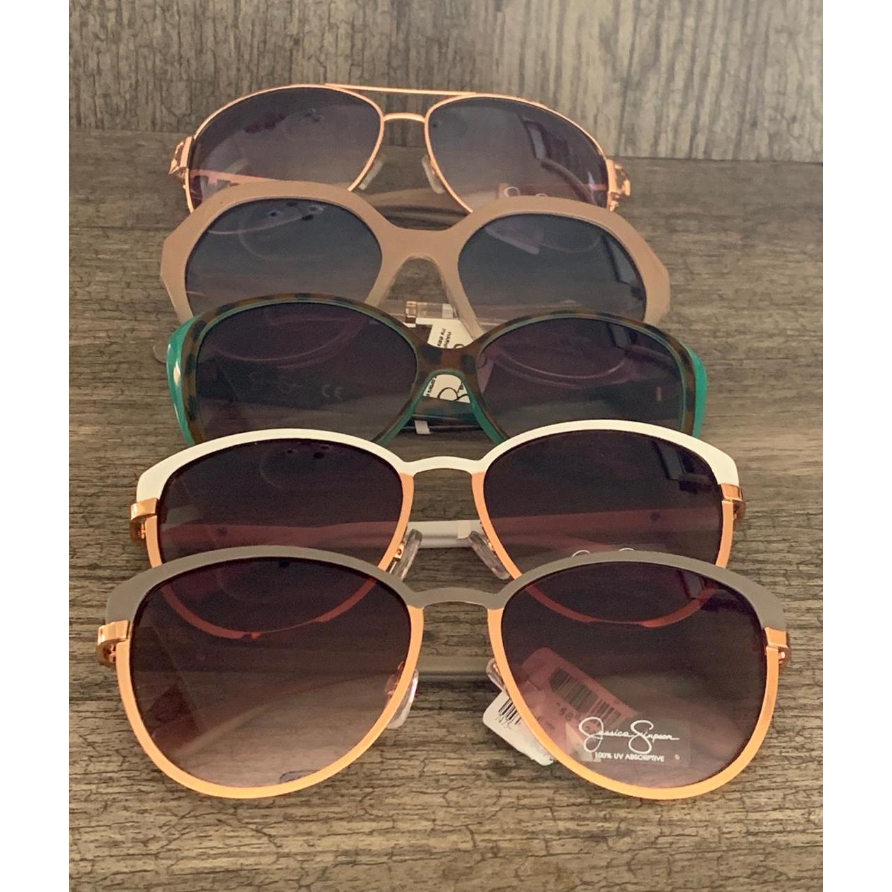 Lentes de Sol Jessica Simpson The Gift Shop Costa Rica
