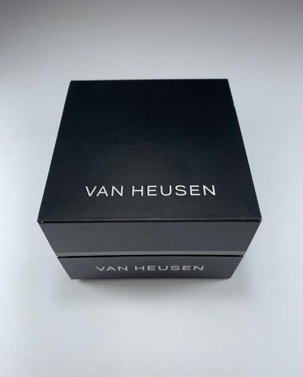 VAN HEUSEN - Reloj de hombre FLA-4 con 3 correas