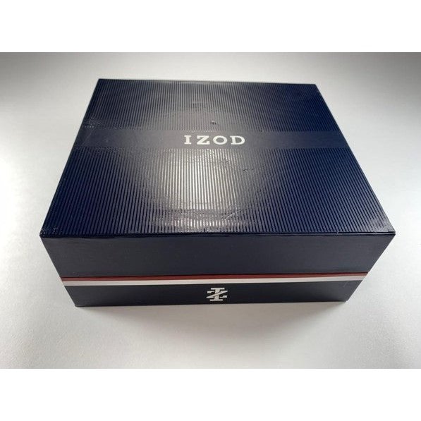 IZOD Reloj de hombre FLA- con correas