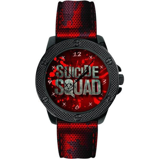 Reloj DC, Suicide Squad