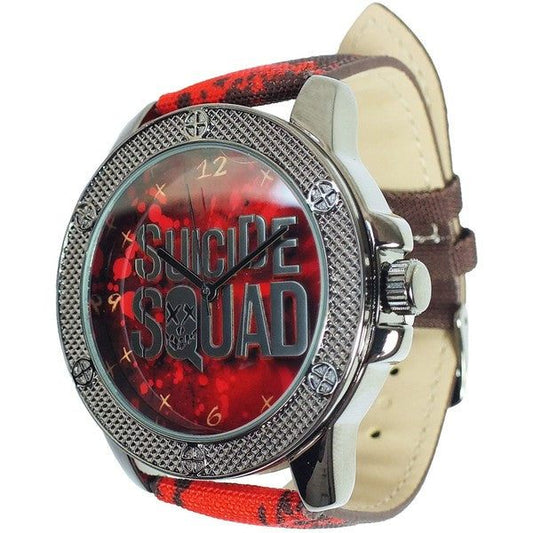 Reloj DC, Suicide Squad