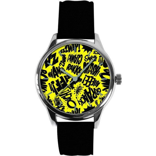 Reloj DC, Batman Kapow!