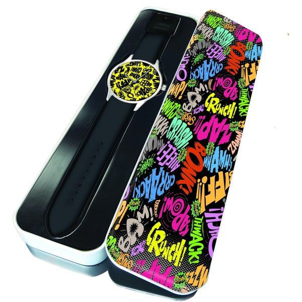 Reloj DC, Batman Kapow!