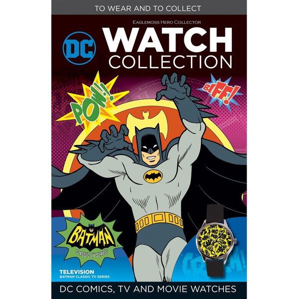 Reloj DC, Batman Kapow!