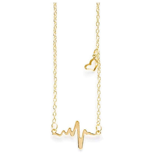 Collar dorado, estilo