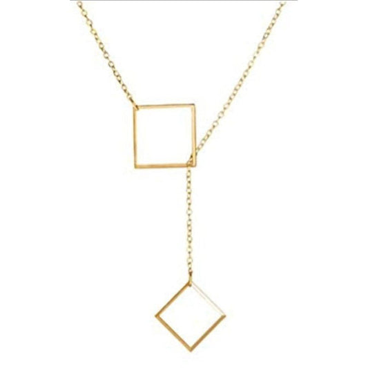 Collar dorado, estilo