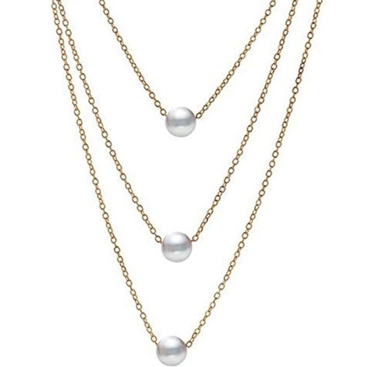 Collar dorado, estilo