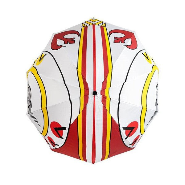 Sombrilla Star Wars, Casco piloto rebelde