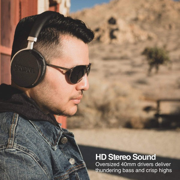Headset Bluetooth ANC- Santana Noche