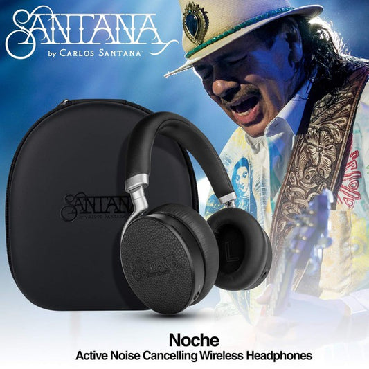Headset Bluetooth ANC- Santana Noche