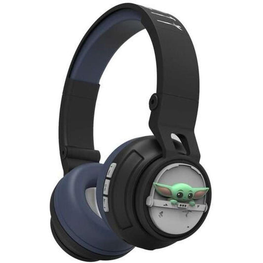 Headset Bluetooth Mandalorian El niño