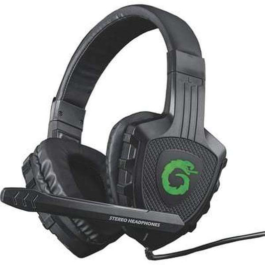 Headpones Gamer Viper Negro