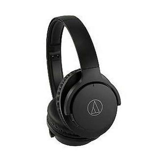 Headpones Bluetooth Audio Technica Negro