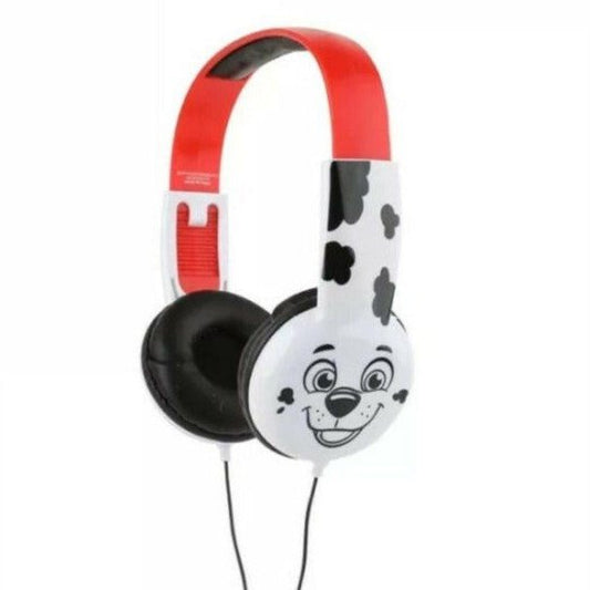 Audífonos con Paw Patrol para niños.