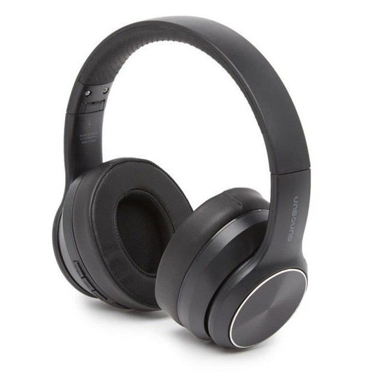 Unbound Audífonos bluetooth, color negro.