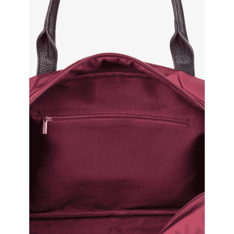 Maleta Roxy Stay groovy Rojo