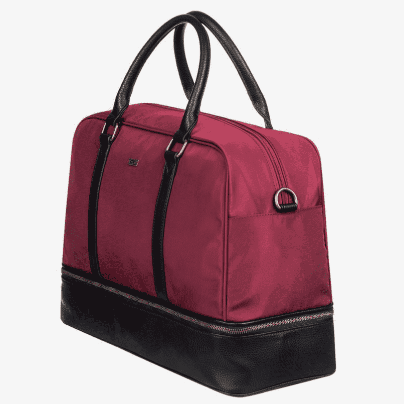 Maleta Roxy Stay groovy Rojo