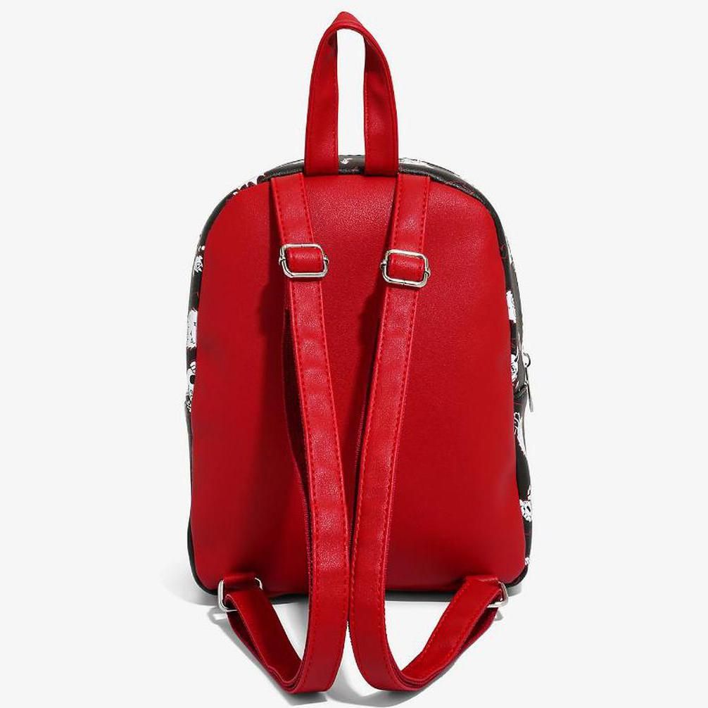 Mini Mochila MobPsycho Figuras