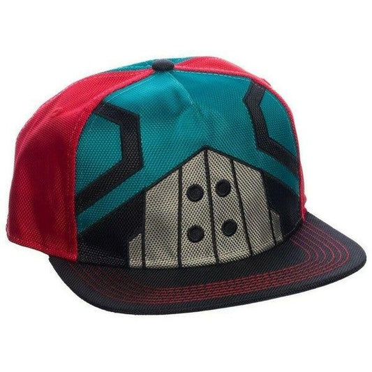 Gorra Hero Academia: Deku