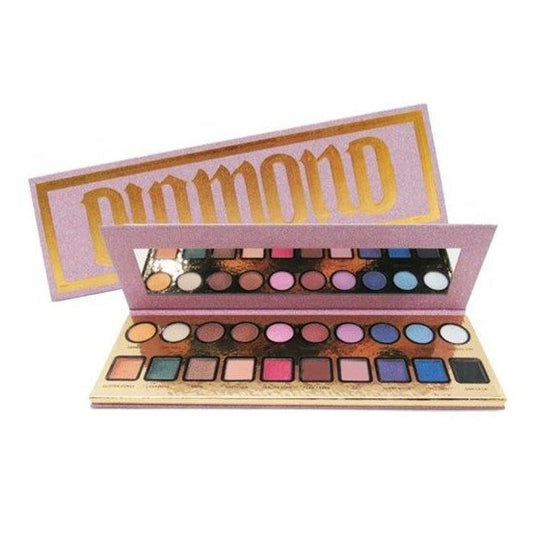 Paleta de sombras Okalan: Diamond