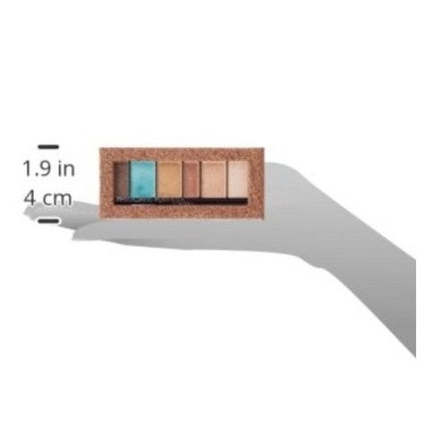 Sombras/Deliniador Physicians Formula Extreme Shimmer Strips, Color: Bronze Nude.