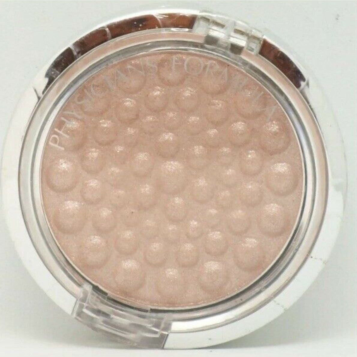 Perlas Minerales luminosas en polvo, Color: 7313 Champagne.