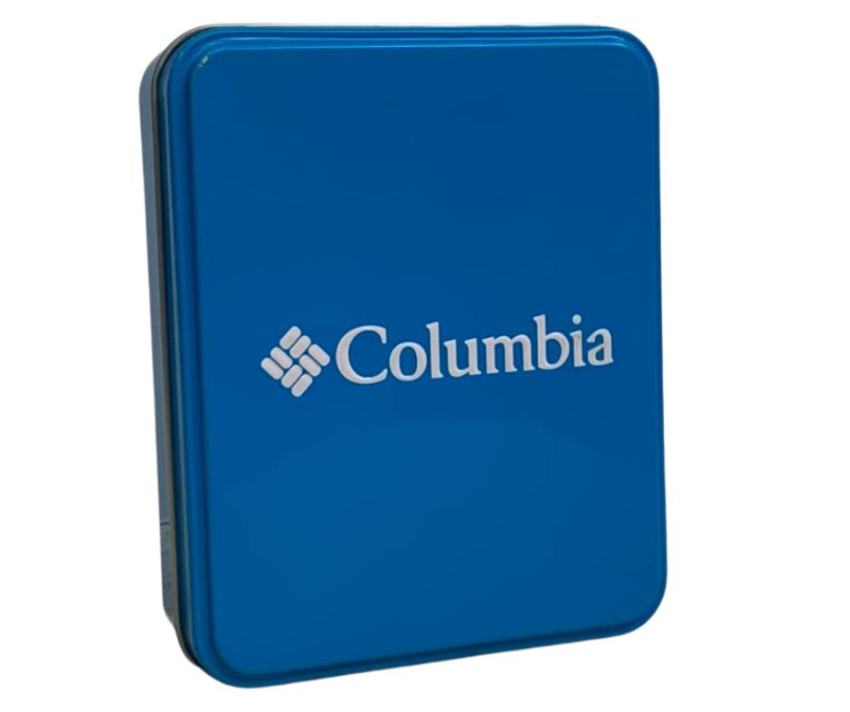 Billetera Columbia para hombre