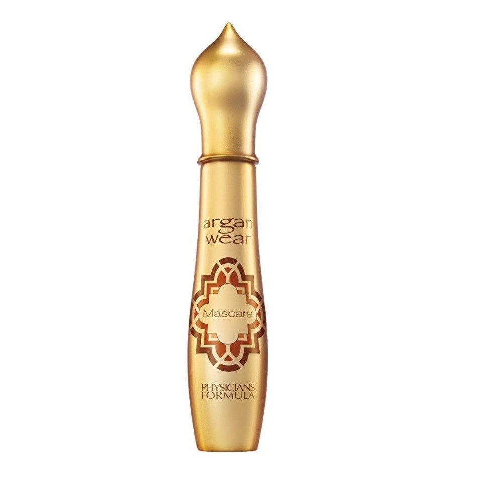 Máscara - Physicians Formula - con aceite de argan. Color: 10682 Ultra black.