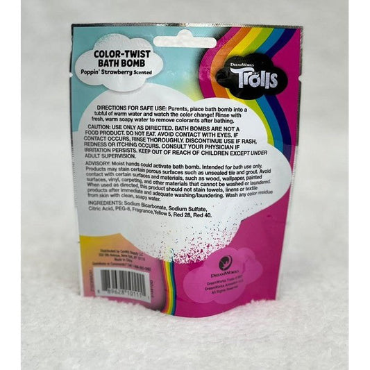 Bomba de baño Trolls