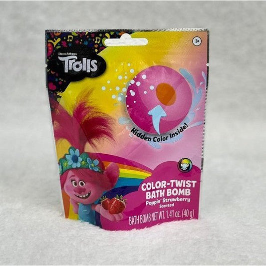 Bomba de baño Trolls