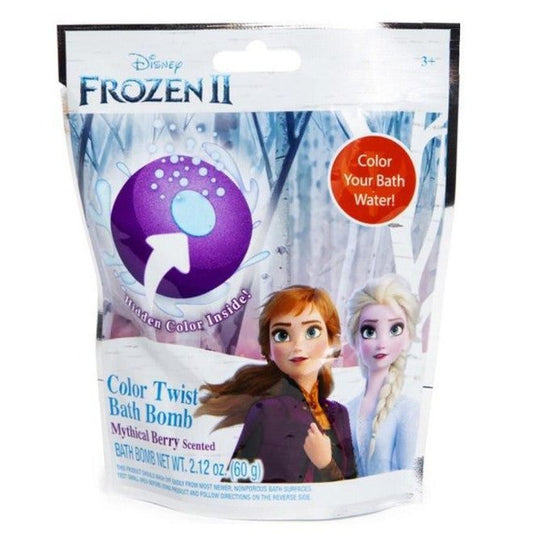Bomba de baño Frozen II