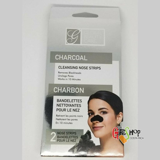 Banditas nasales de carbón