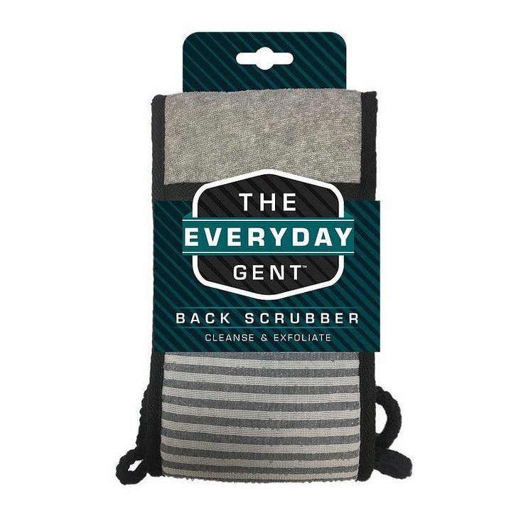 Exfoliante corporal para caballero.