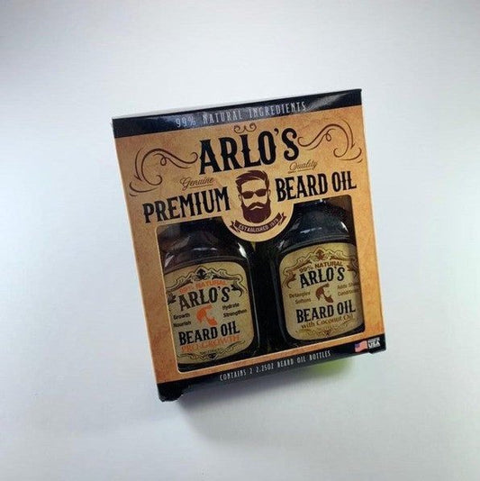 Aceite para la barba Arlo's