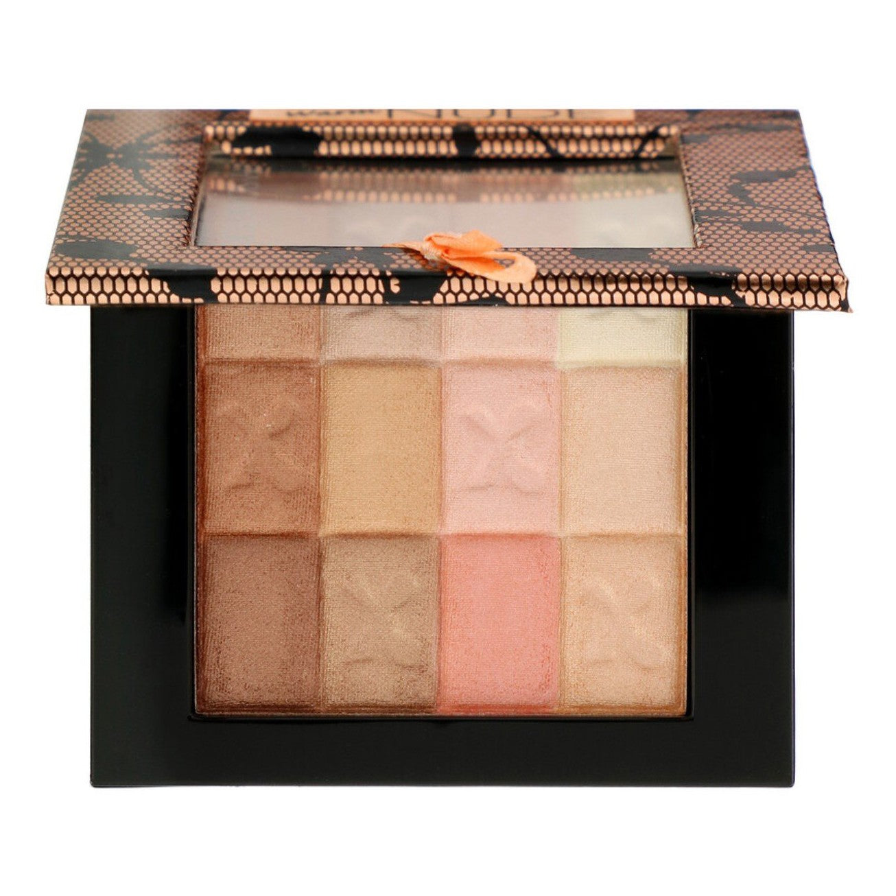 Shimmer Strips - Physicians Formula, todo en 1 para la cara y ojos, Color: 6241 Warm nude.