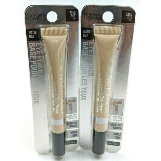 Base para los ojos Physicians Formula Matte Eye Primer, color: Matte.