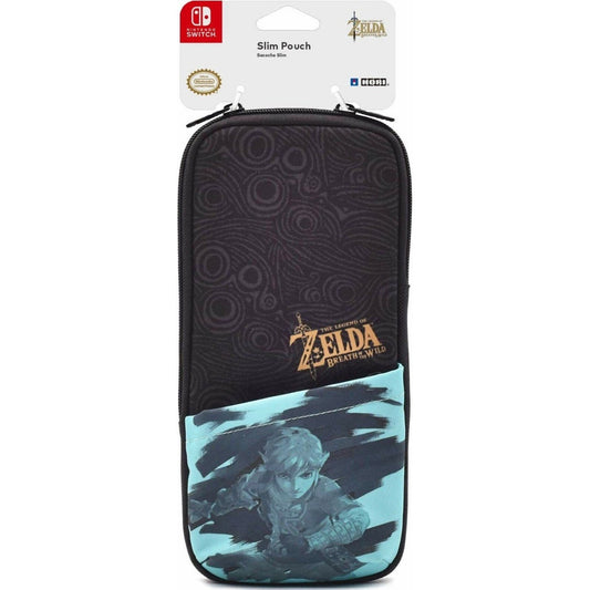 Case para Nintendo Switch con caracterización de Zelda
