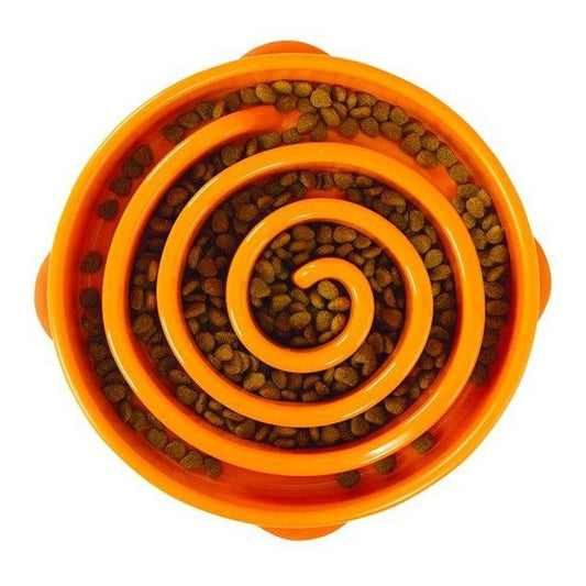 Taza para alimento de perro