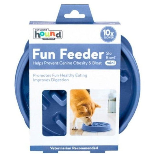 Taza para alimento de perro