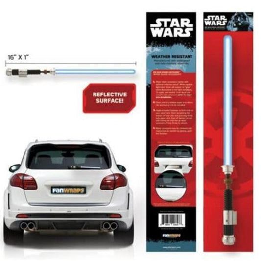 Star Wars, Cobertor de escobilla trasera Sable Luz Obi-Wan Kenobi