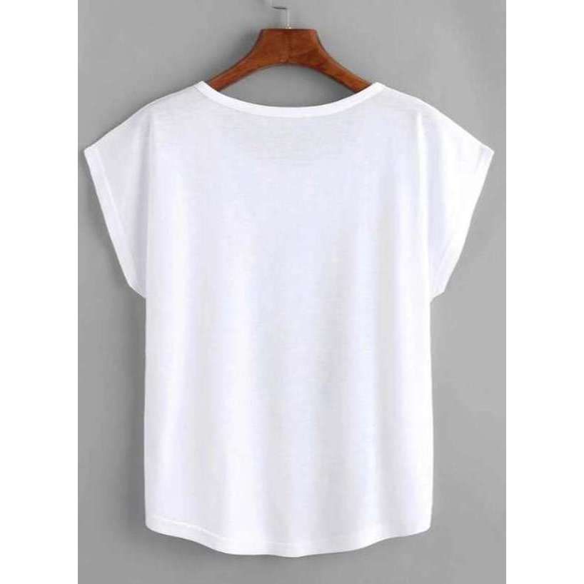 SHEIN Blusa Casual, talla: