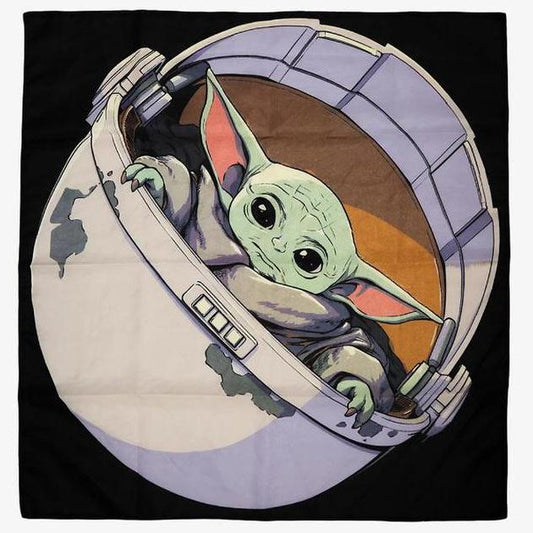 Star Wars Mandalorian, Child Pod Bandana
