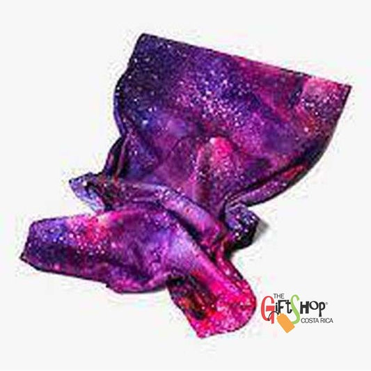 Polaina para el cuello, diseño de Galaxia