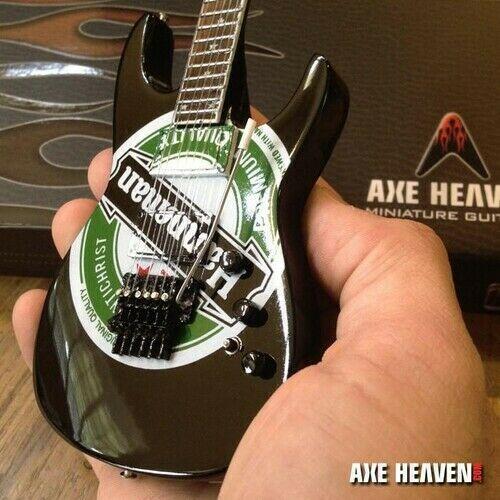 Guitarra Replica Miniatura Slayer, Jeff Hanneman BSP