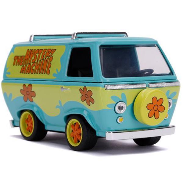 Scooby Doo Replica Maquina del Misterio Escala