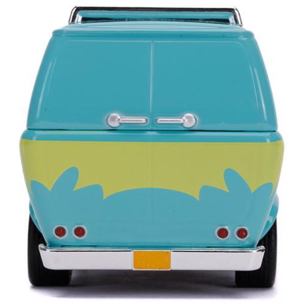Scooby Doo Replica Maquina del Misterio Escala